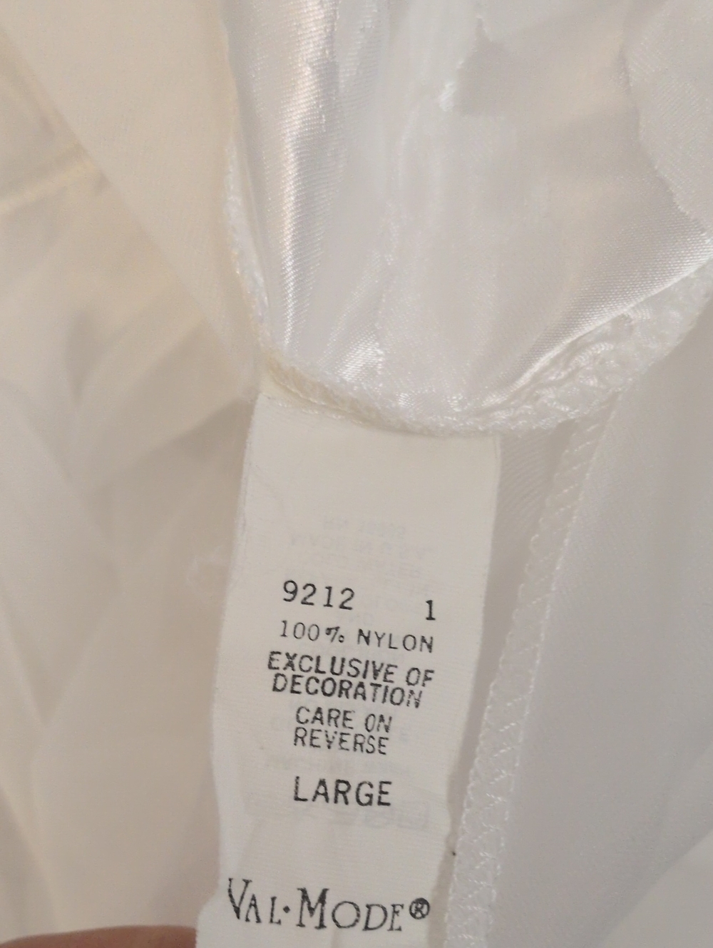 Vintage Val Mode Robe - Picture 7 of 9
